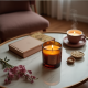 Cashmere & Plum Luxe Candle Cashmere & Plum Luxe Candle
