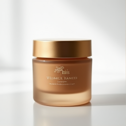 Velvet Bliss Coffee & Vanilla Bean Firming Body Cream
