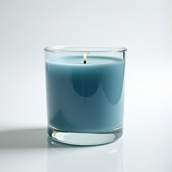 Capri Blue Luxe Volcano Candle