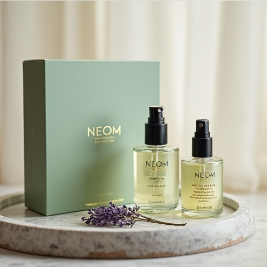 Neom 'Scent to De-Stress' Luxury Travel Kit