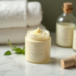 Silken Feet Shea & Coconut Bliss Butter
