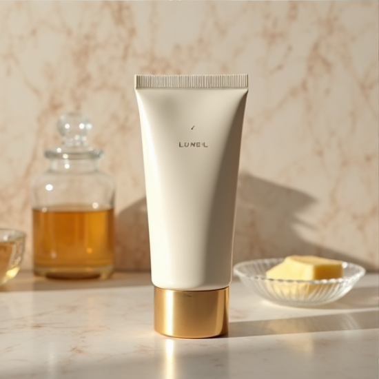 Luxe Golden Glow Hand & Nail Cream Luxe Golden Glow Hand & Nail Cream
