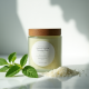 Revitalizing Peppermint & Eucalyptus Salt Scrub