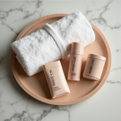 Malin + Goetz Luxe Travel Essentials Kit