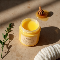 Nature's Shield Beeswax Foot Balm