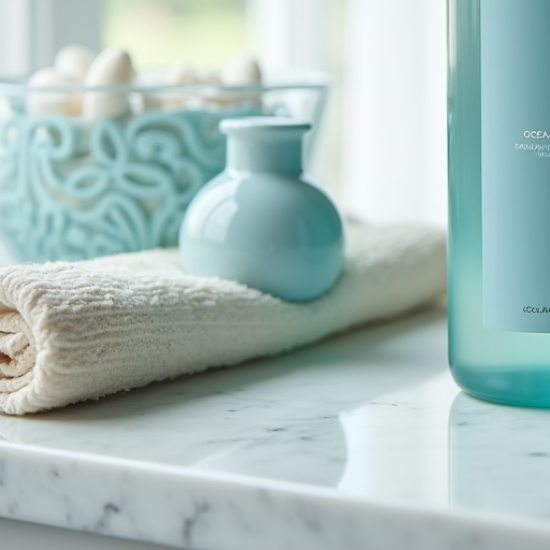 Ocean Breeze Essence Room Spray