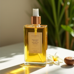Aloha Essence Kukui Nut Massage Oil