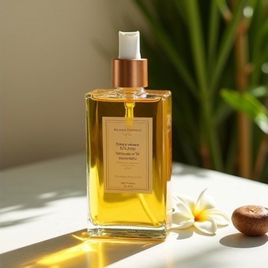 Aloha Essence Kukui Nut Massage Oil