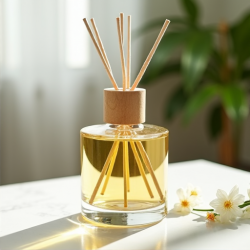 Elegant Essence: English Pear & Freesia Diffuser