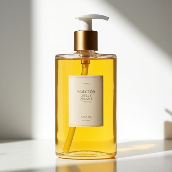 Vanilla Bliss Argan Shower Oil Vanilla Bliss Argan Shower Oil