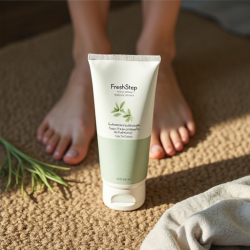 FreshStep Clary Sage & Lemongrass Foot Powder