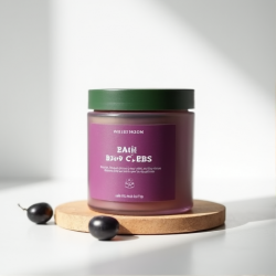 Açai Bliss & Guarana Glow Scrub