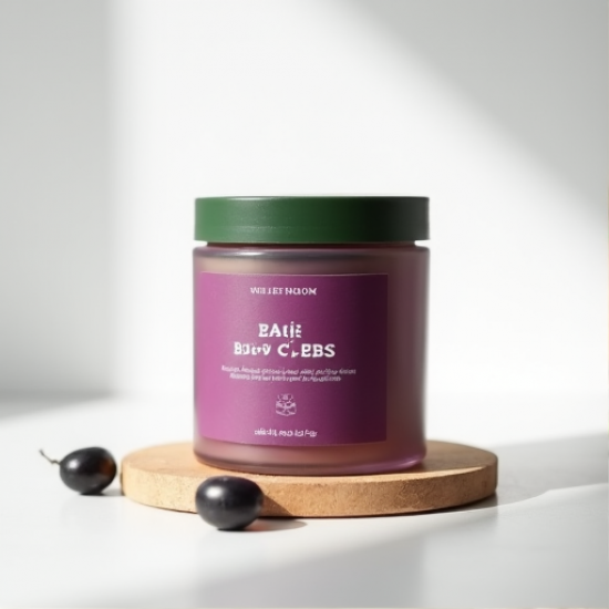 Açai Bliss & Guarana Glow Scrub