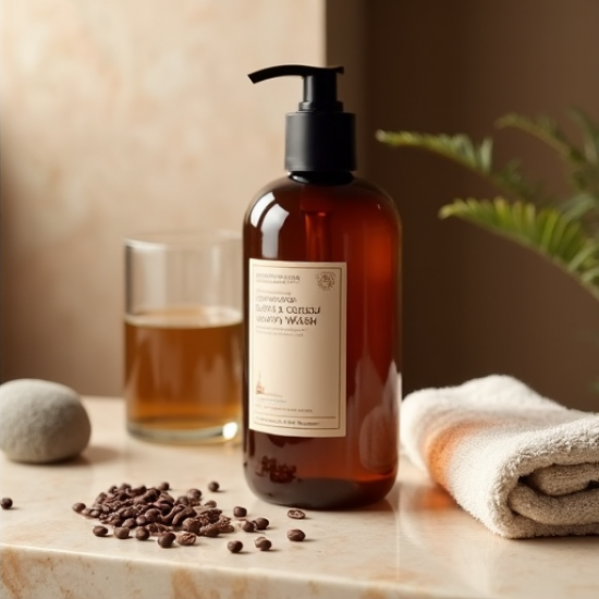 Revitalizing Coffee & Cocoa Body Wash