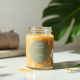 Earthy Harmony Patchouli & Hemp Seed Oil Body Scrub
