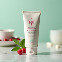 Cranberry & Peppermint Bliss Foot Cream