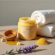 Nature's Shield Beeswax Foot Balm
