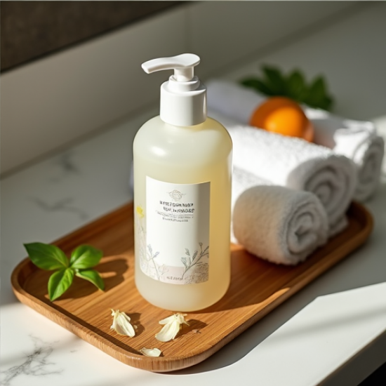 Citrus Breeze Neroli & Basil Hand Lotion