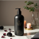 Velvet Bloom: Black Rose & Vetiver Shower Cream