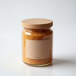 Ginger & Cinnamon Bliss Sugar Scrub