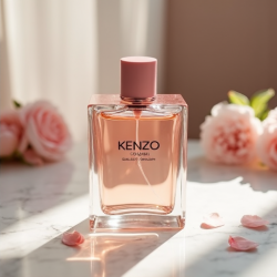 Kenzo Flower Eau de Parfum - Essence of Nature