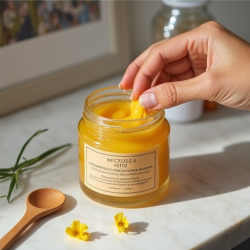 Nature's Remedy Calendula & Comfrey Healing Salve