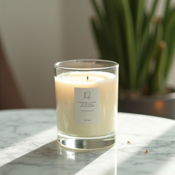 Elysian Gardenia & Tuberose Candle