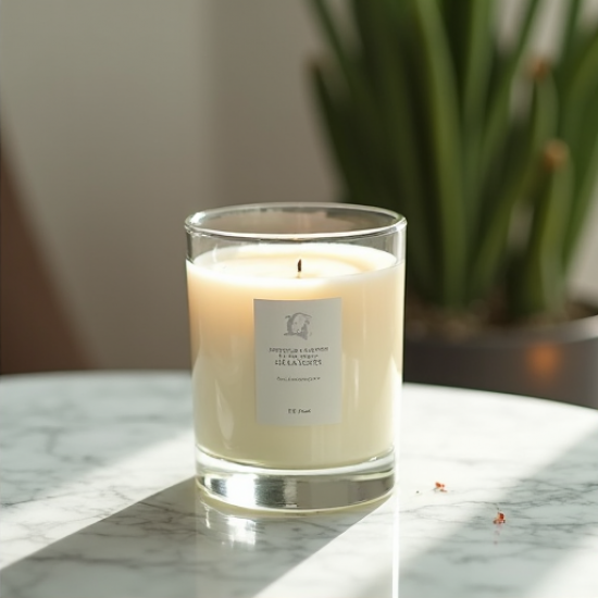 Elysian Gardenia & Tuberose Candle