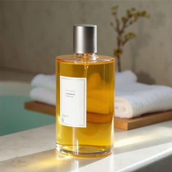 Yuzu & Hinoki Serenity Bath Oil