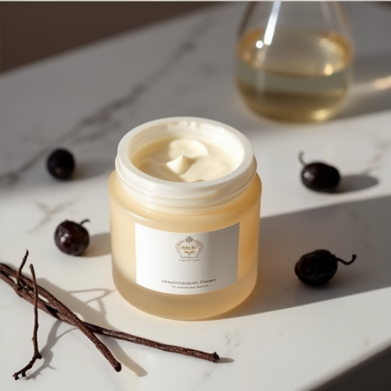 Velvet Bliss Black Currant & Vanilla Absolute Body Cream
