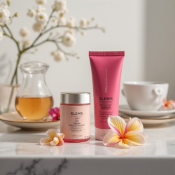 Elemis Frangipani Monoi Body Exotic Collection