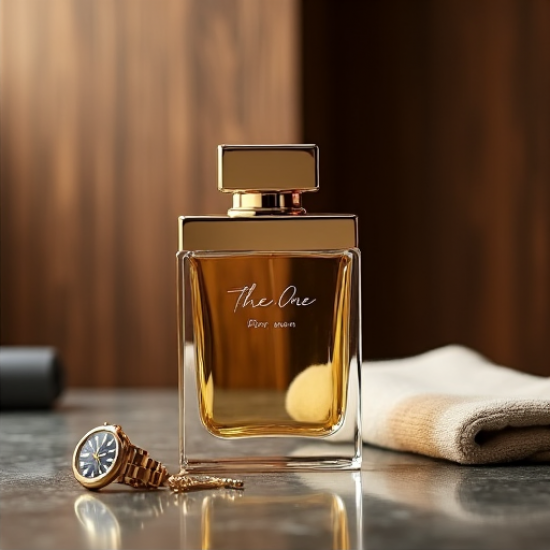 Dolce & Gabbana The One for Men - Luxe Eau de Parfum