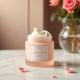 Radiant Glow Argan & Rose Body Soufflé