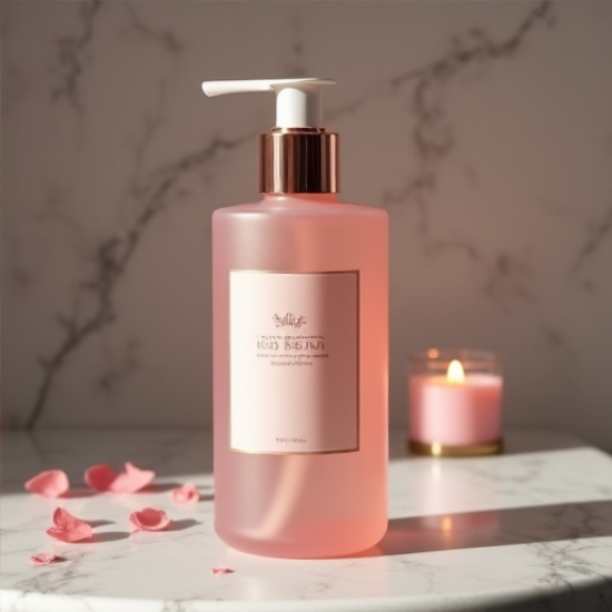 Elysian Bloom Bulgarian Rose Otto Body Wash