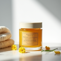 Nature's Remedy Calendula & Comfrey Healing Salve