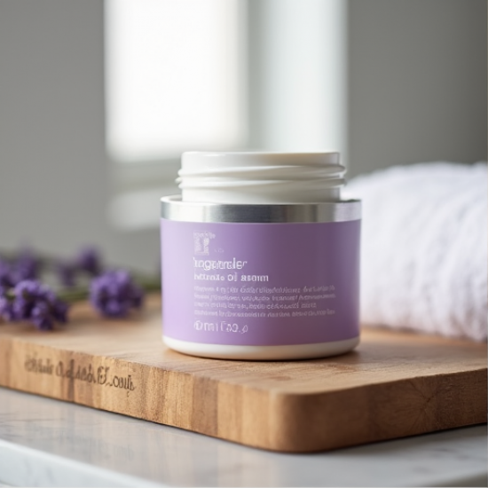 Lavender Dream Magnesium Foot Cream