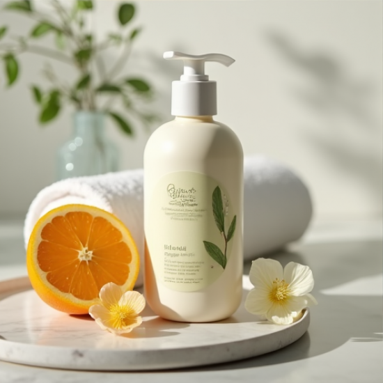 Citrus Blossom Revive Foot Lotion