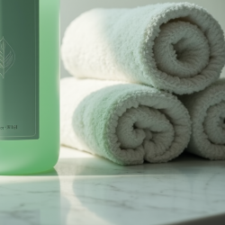 Eucalyptus Bliss: Stress Relief Body Wash
