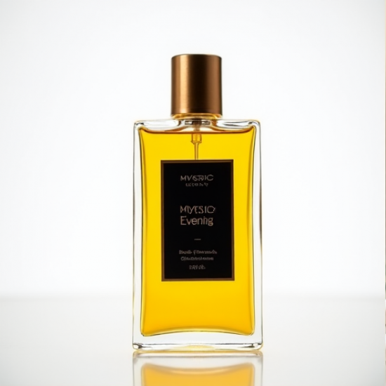 Mystic Evening Black Orchid & Vetiver Massage Oil