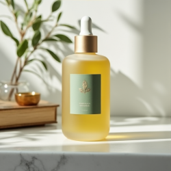 Mediterranean Bliss Revitalizing Body Oil