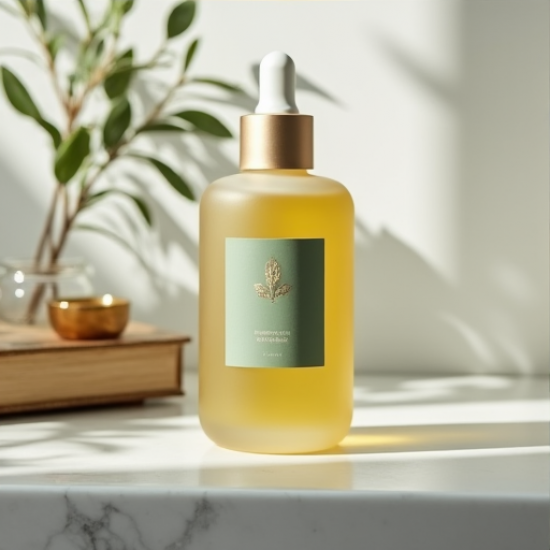 Mediterranean Bliss Revitalizing Body Oil