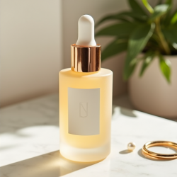 Nourish & Shine Keratin Biotin Nail Elixir
