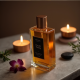 Mystic Evening Black Orchid & Vetiver Massage Oil