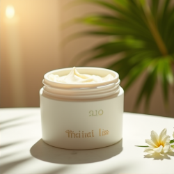 Tiare Bliss Monoi Body Cream
