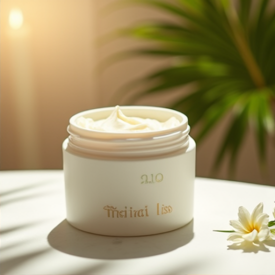 Tiare Bliss Monoi Body Cream