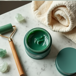 Oceanic Bliss Spirulina Detox Body Wrap
