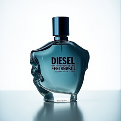 Diesel Only The Brave Eau de Toilette - Iconic Spirit
