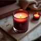 Elysian Pomegranate Noir Candle
