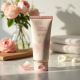 Silken Touch Wild Rose & Camellia Hand Cream