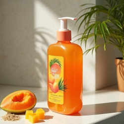 Tropical Glow Papaya & Mango Shower Gel